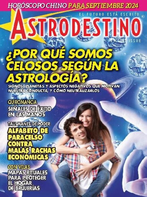 Title details for Astrodestino by Media Contenidos - Available